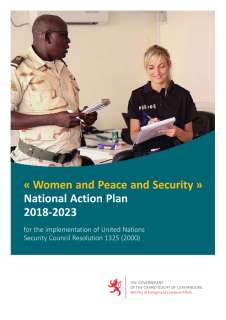 "Women and Peace and Security" National Action Plan