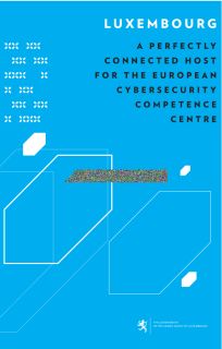 Candidature European Cybersecurity Industrial, Technology and Research Competence Centre