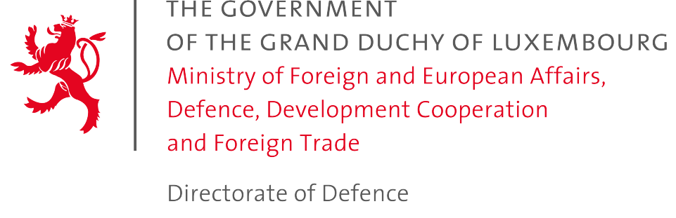 Logo Directorate of Defence
