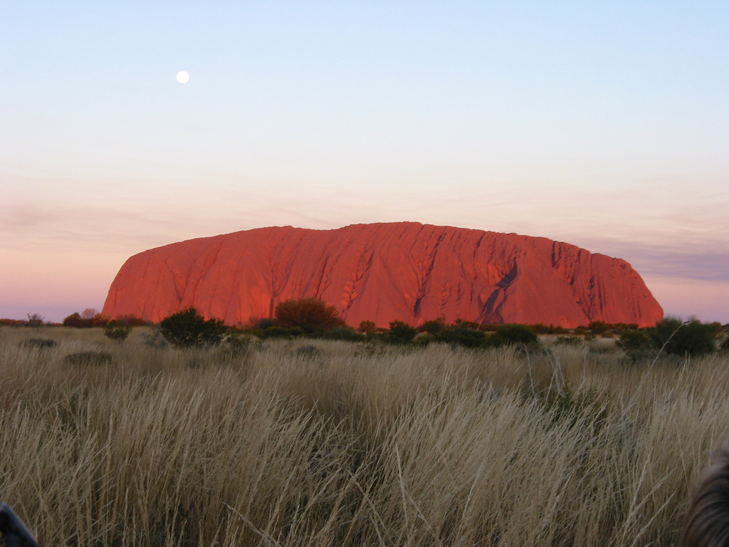 Ayers Rock