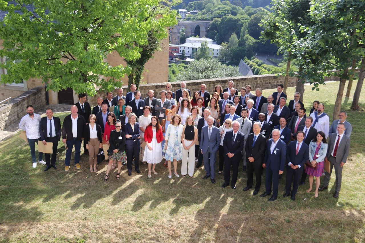 Photo de groupe